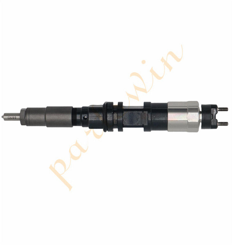 One-pack of new diesel fuel injectors for John Deer 8530 tractors 095000-6480 RE529149