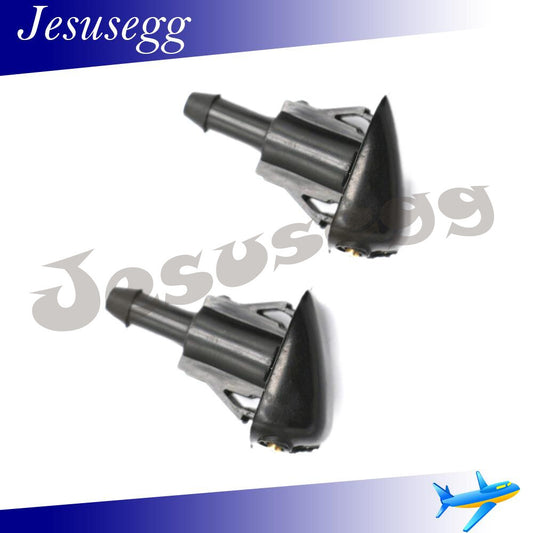 2Pcs Windshield Washer Nozzle Sprayer For 2006-2010 for Hyundai Sonata 98630-3K500