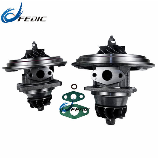 Twin Turbo cartridge 10009880107 for VW LKW D0836LFL 2012 for MAN LKW Bus D0836 cil