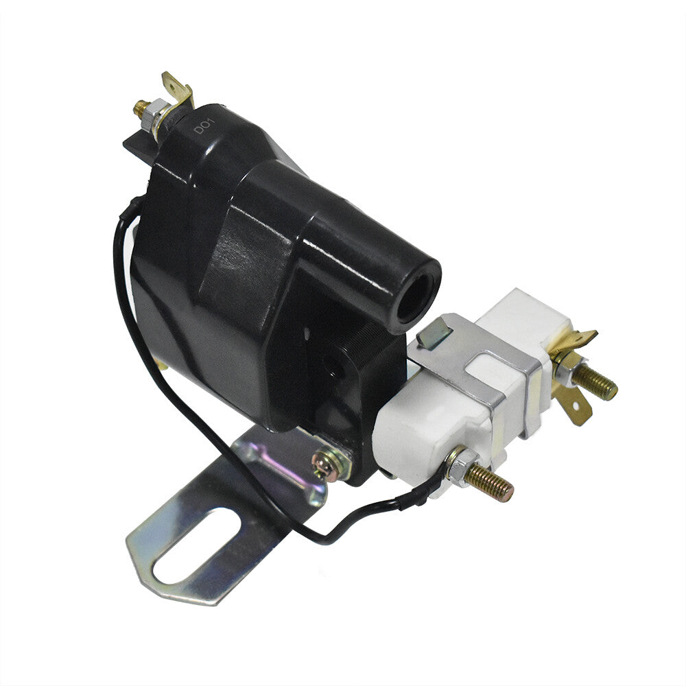 Ignition Coil for Mitsubishi Mighty Max for Dodge for Ram 50 1987-1989 FTM-063GT