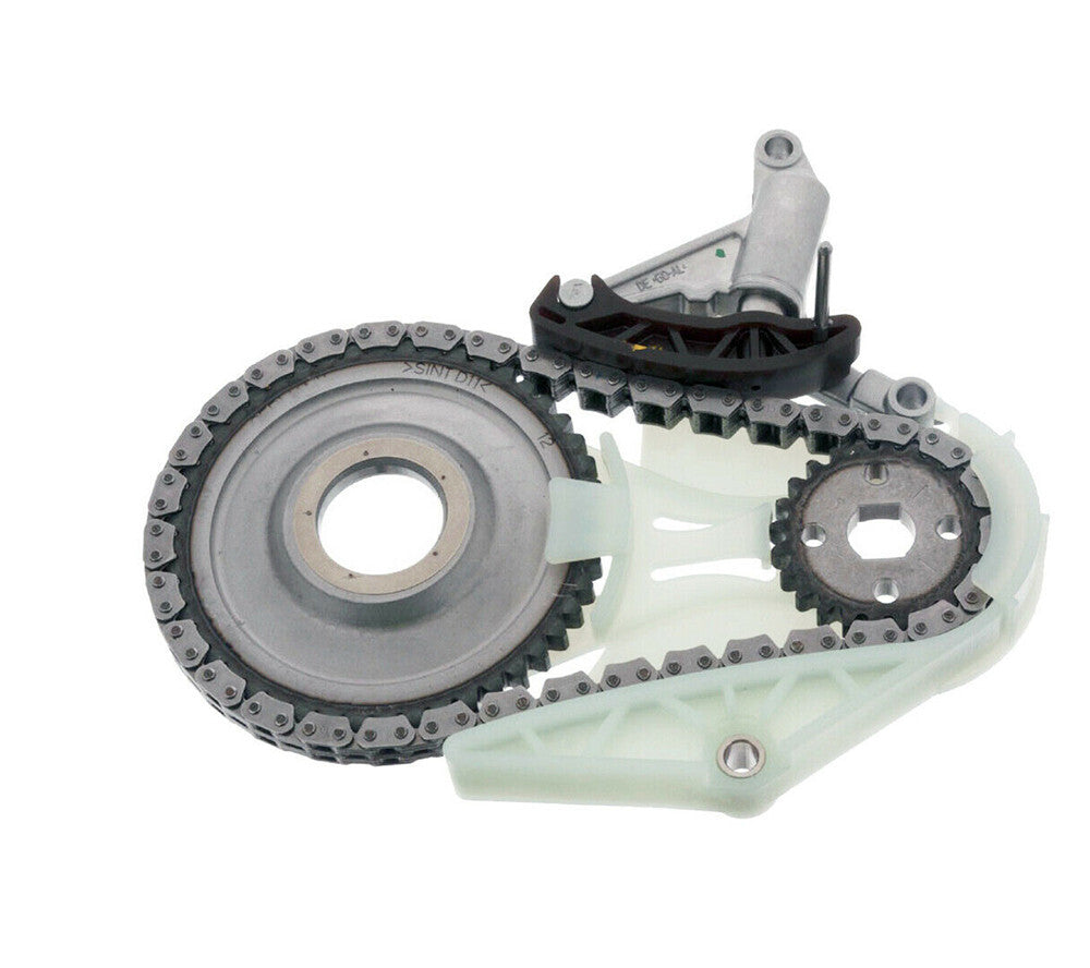 Timing Chain Kit Oil Pump Guide Set for BMW N26/20 228 528i 428i 320i X1 X3 X4X5