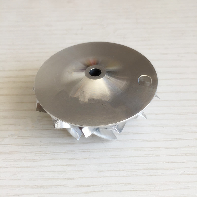 GT15-25 7+7 Blade 40.10/52.19 mm 436131-0001 Turbine Press Compressor Wheel