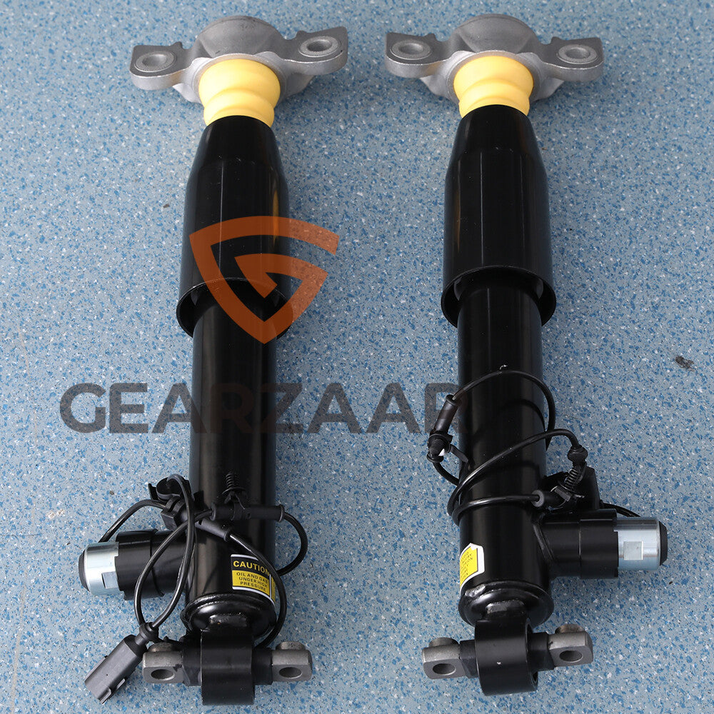 Pair Rear LR Shock Absorber Struts Assys for Lincoln MKZ 2013-2020 Gas Electric