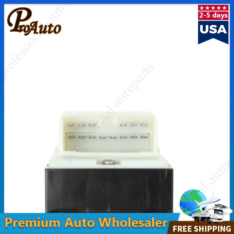 Power Window Master Switch Front Left for Toyota for Camry 94-96 for Corolla 84820-33060