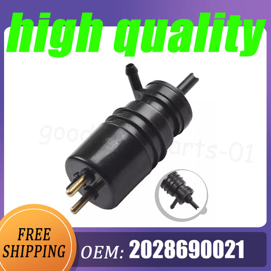Washing machine pump windshield suitable for Mercedes-Benz W123 W124 W126 W129 W201 W202 2028690021