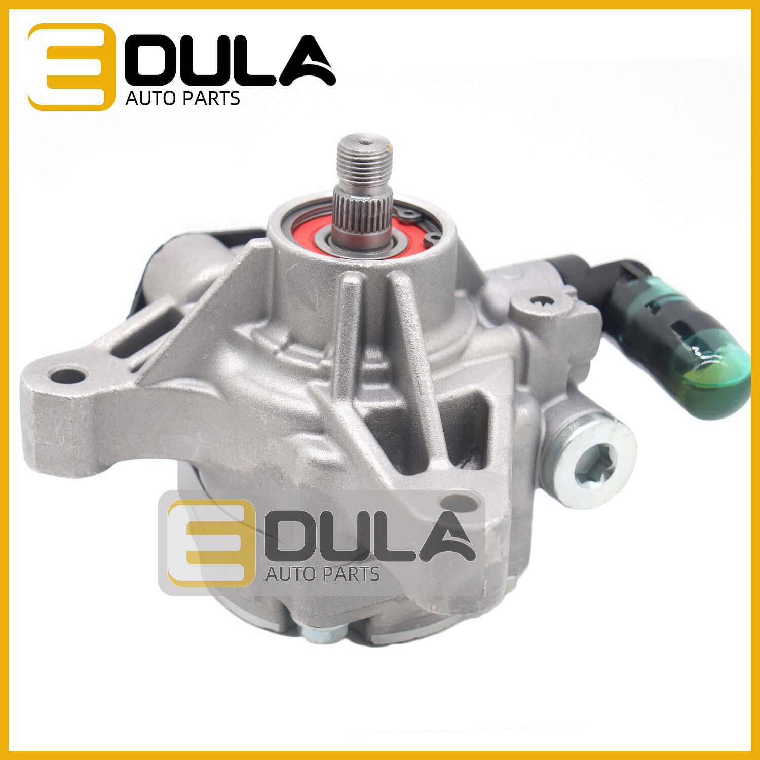 Power Steering Pump Fit for Honda Accord L4 2.4L 2003-2005 56110-RTA-013