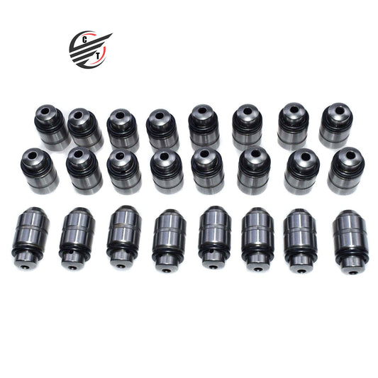 for MITSUBISHI 2.5 3.0 3.8 V6 LASH ADJUSTERS HLA 6G72 6G74 6G75 SET 24 LIFTERS
