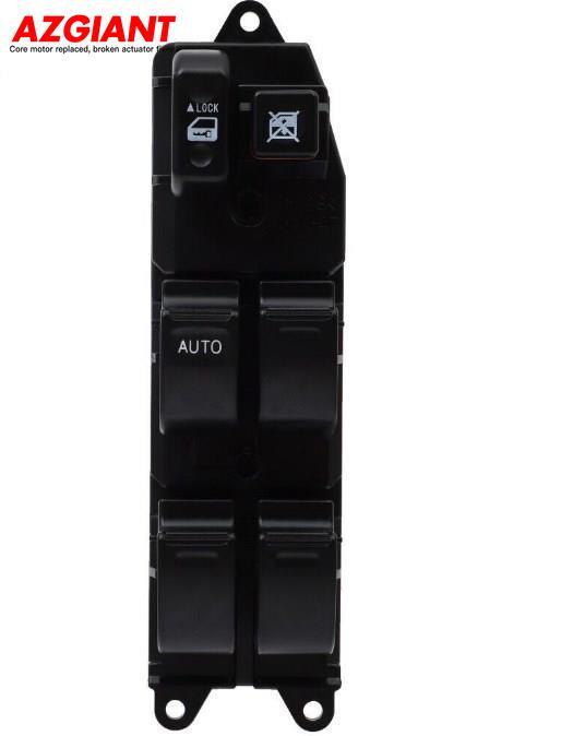 Left Driver Master Power Window Door Switch for Toyota for Corolla 84820-12510