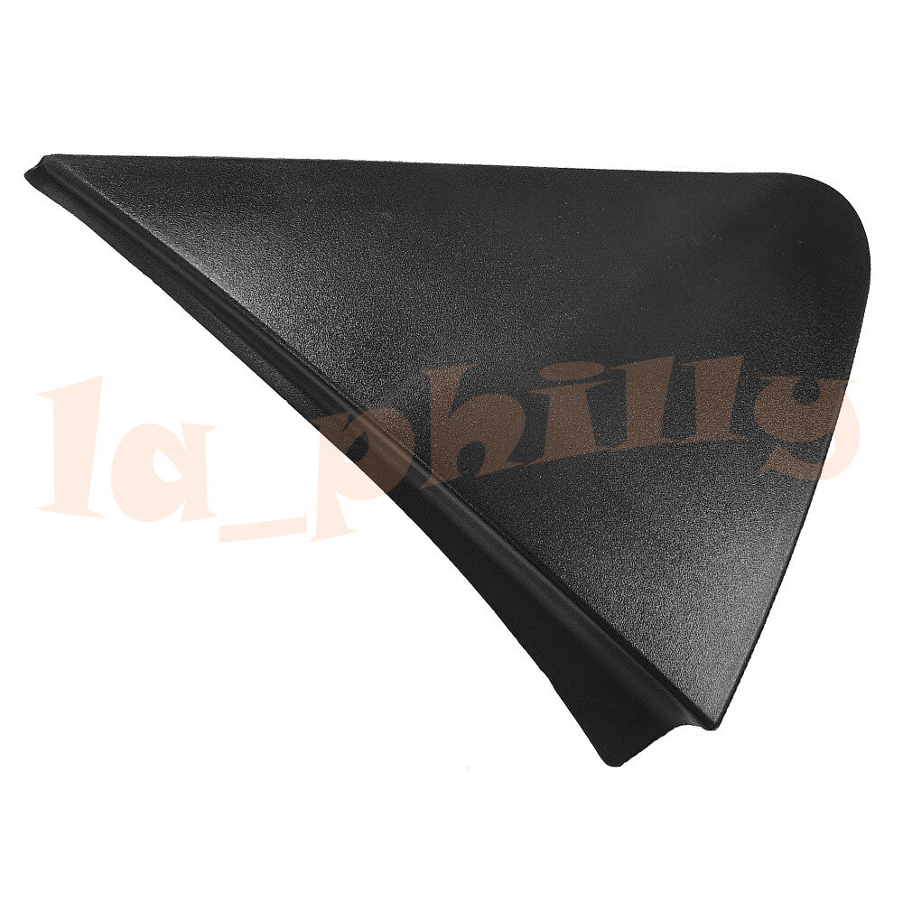 Right Side View Mirror Corner Fender Triangle for Toyota Yaris Hatchback 2008