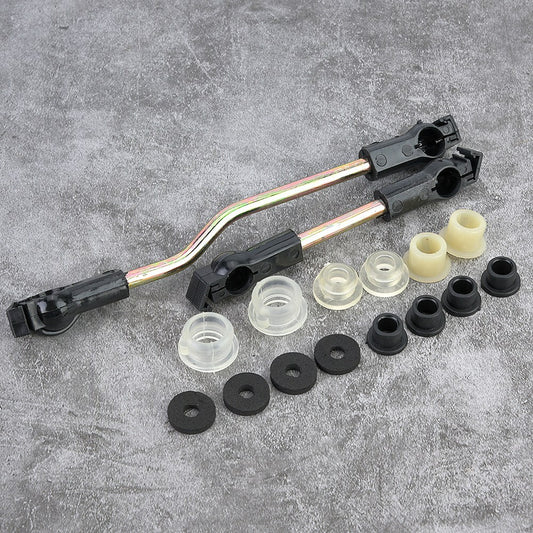 Gear Shift Linkage Repair Kit Bushing And Rod 171798211 Fit For I