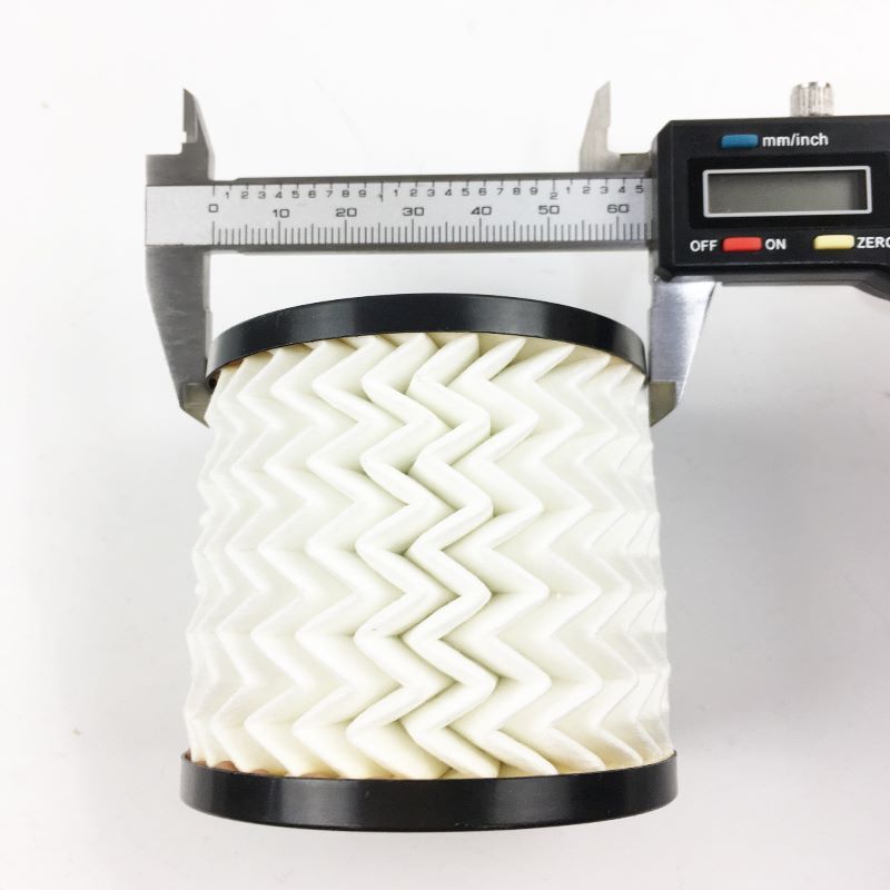 Engine oil filter 9818914980 is suitable for Mini R56 R57 R61 Cooper Paceman 1.6L L4.