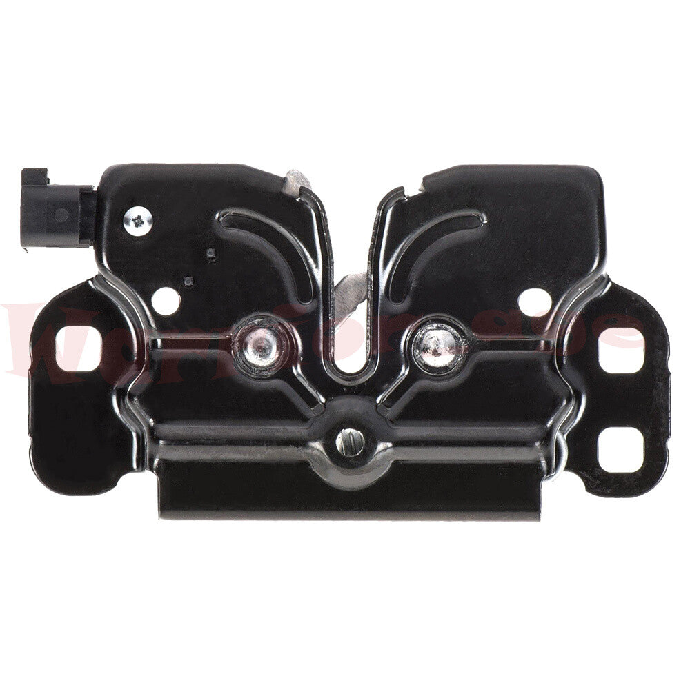 New Front Hood Latch Lock Black 68237158AB Fits for 2014-2021 for Jeep Cherokee