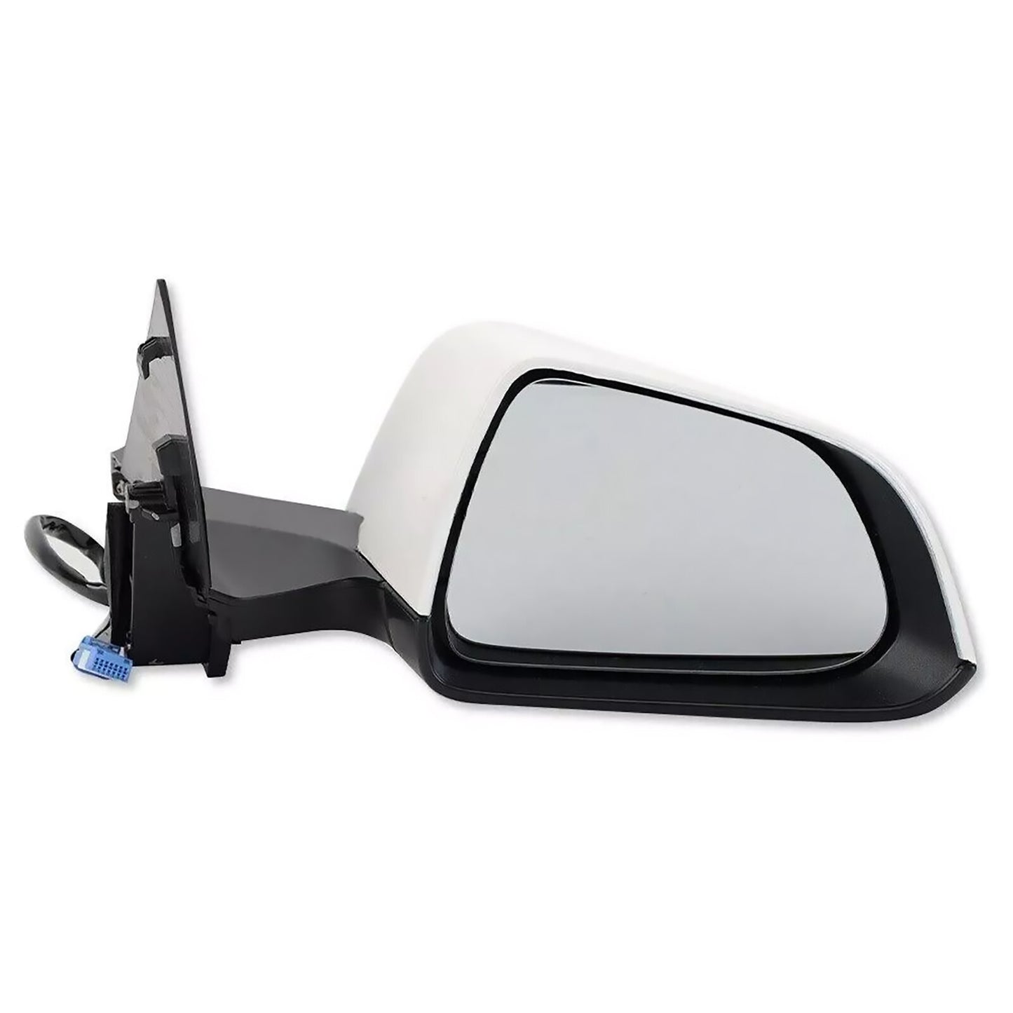Front Right Side Rearview Mirror Replace Parts for Tesla Model 3 M3 2017-2023