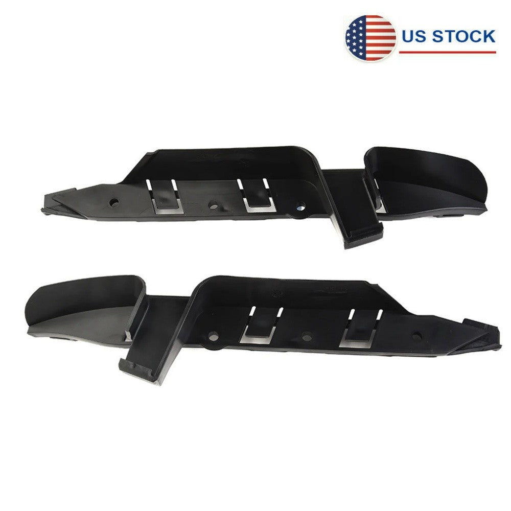 Fit for BMW 5 Series E60 Front Bumper Support Retainer Bracket Guide 1 Pair