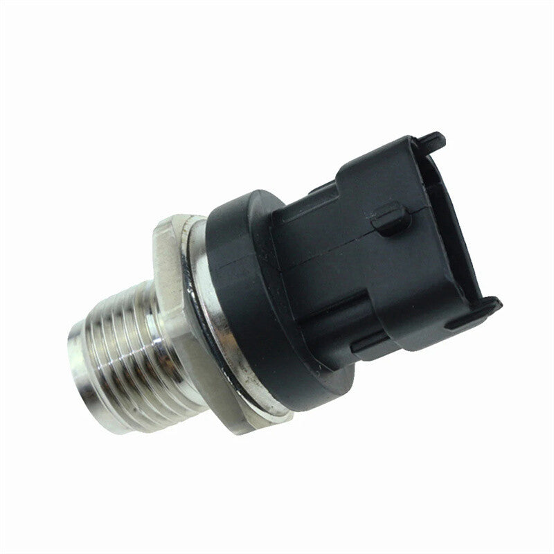 Fuel rail high-pressure sensor for 2014 for RAM 1500 3.0L V6 diesel 0281002982