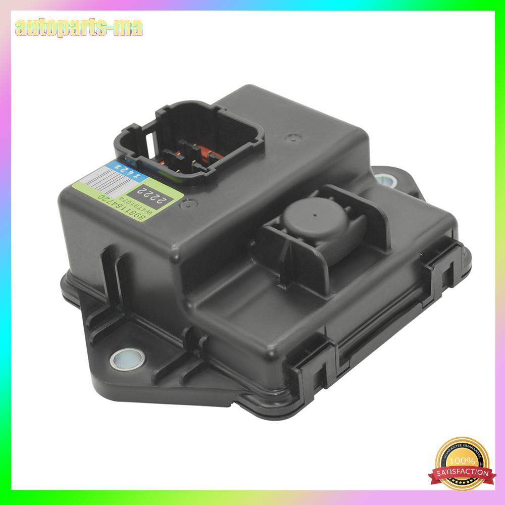 8981184720 Diesel Engine Turbo Control Module for Isuzu Pickup Truck