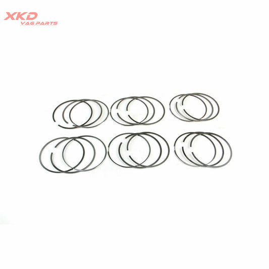3.0T Piston Ring Kit Fit for VW Touareg for Audi for A6 A7 for A8 Q5 Q7 84.511.21.52.0