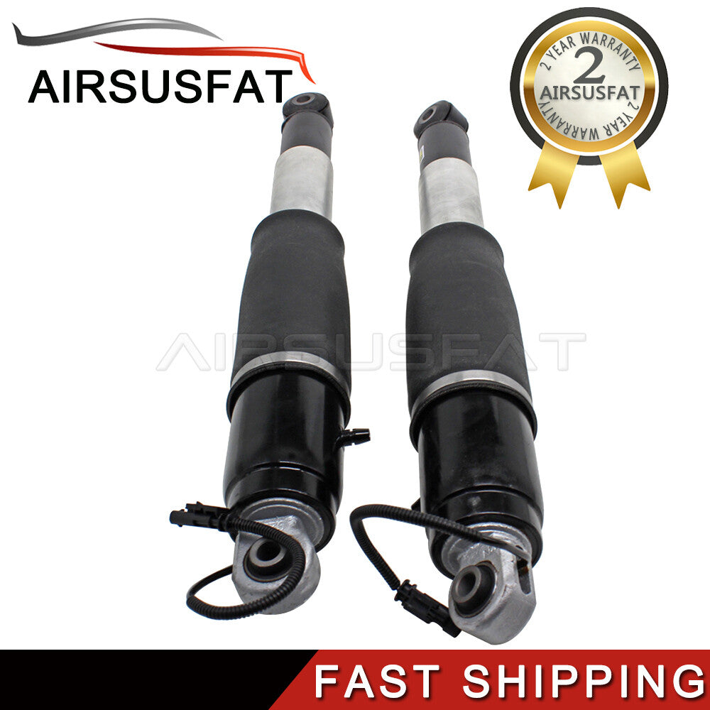 Pair Rear Air Suspension Strut W/ADS for Cadillac for Escalade for GMC for Yukon 84176675