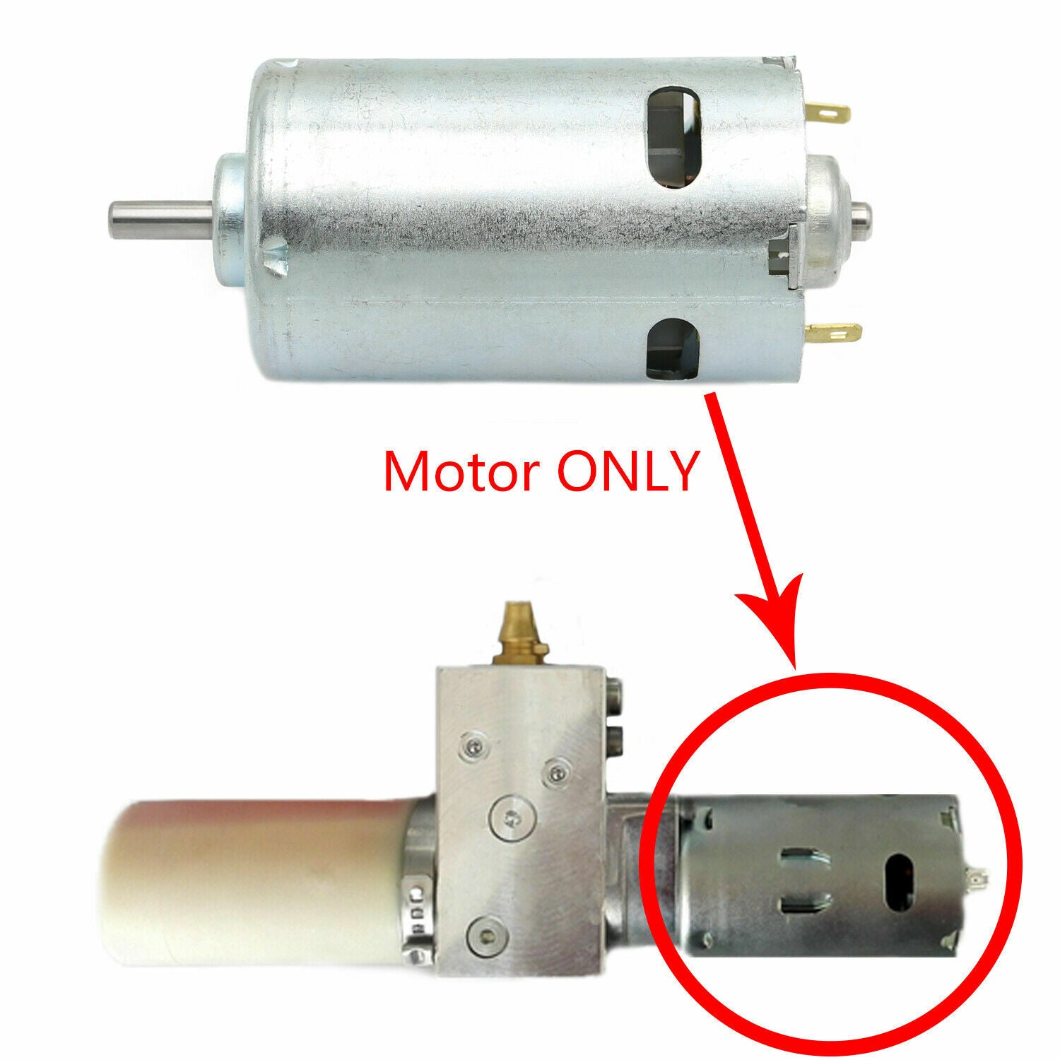 hydraulic lift door pump motor suitable for 2010-15 for Cadillac SRX 10-14 CTS cabins.