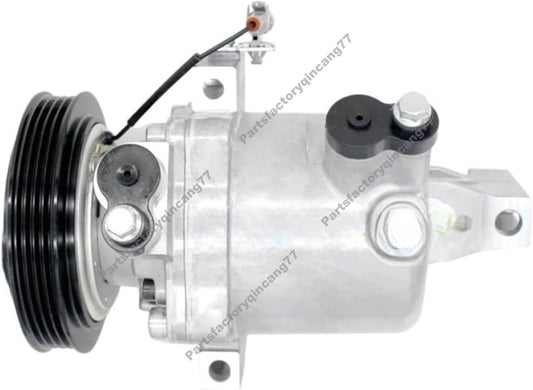 12V CR08 4PK A/C Compressor 95200-84M00 9520084M41 for Suzuki Celerio