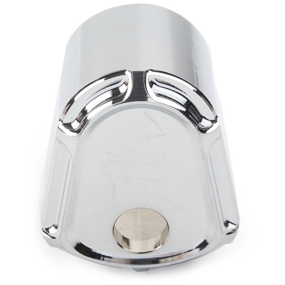 Ignition Switch Cover Chrome Fit for Harley Electra Glide Street Glide 2007-2013 08
