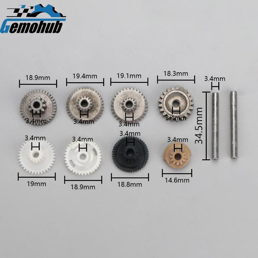 10PC Side Mirror Folding Motor Gear Repair for Infiniti for Nissan for Ford Edge F150
