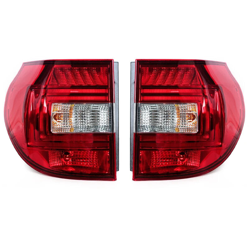 for Skoda Yeti 2014-2017 Left Tail Light Bumper Light Brake Lights Turn Signals