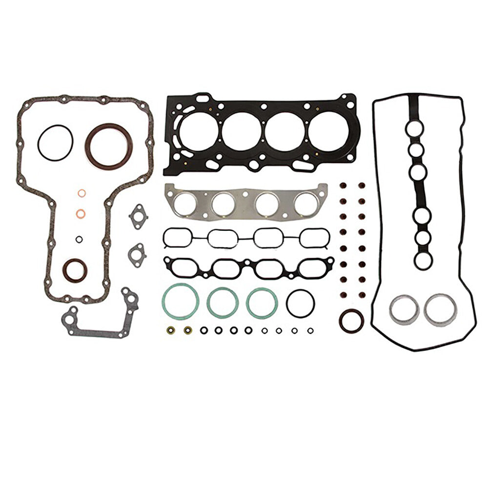 Engine Rebuild Kit Fit 2000-08 for Toyota Celica GT for Corolla MR2 for Chevrolet 1.8L 1ZZFE