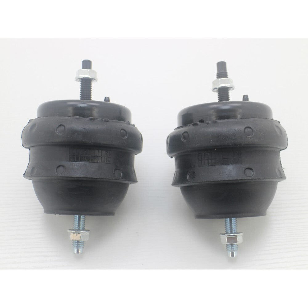 2X Front LR Motor Mount Set Fit For 03-10 for Cadillac SRX/STS/CTS 3.2/3.6/5.7/