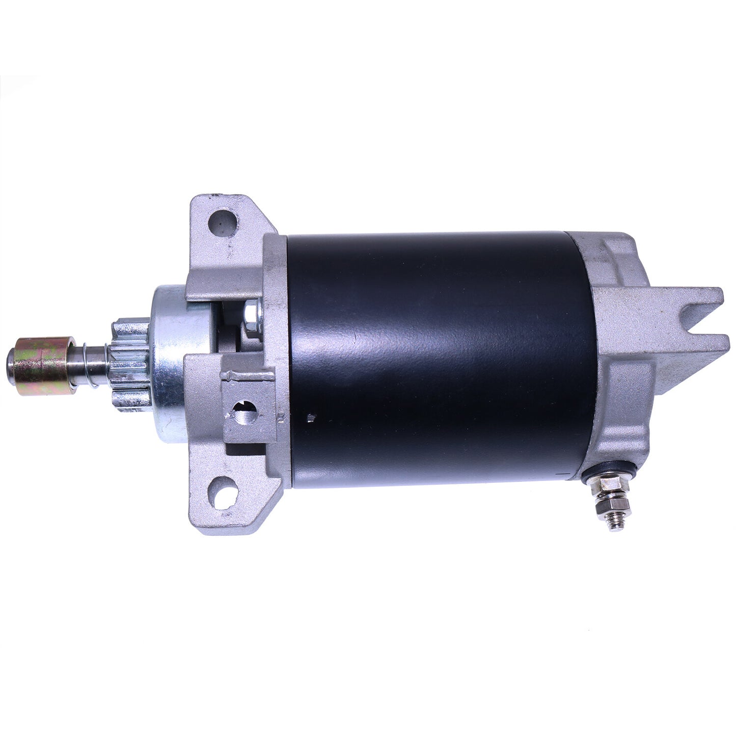 Electric Start Motor Kit for Yamaha F15 15HP 4 Stroke 66M 2001-2003 NO Flywheel