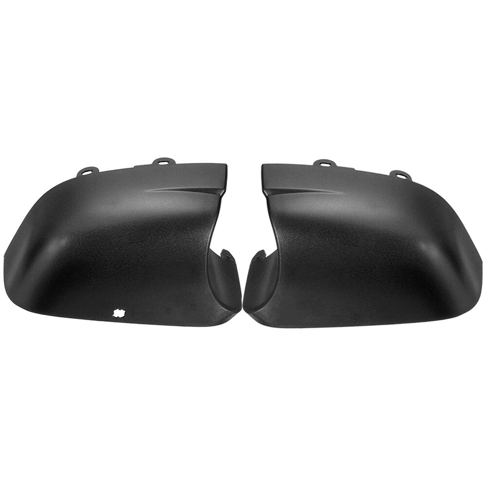 2 Front Lower Wing Mirror Covers Right Left for Vauxhall Vivaro 14 Onwards New