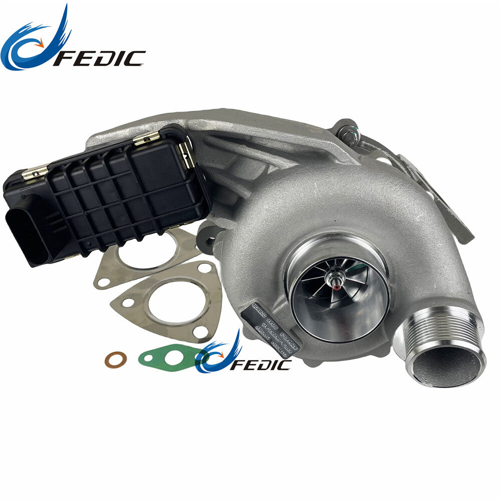 MFS 10+0 Turbine 829440 for Land Rover Ranger for Rover L405 TDV6 Mono Turbo 3.0 L