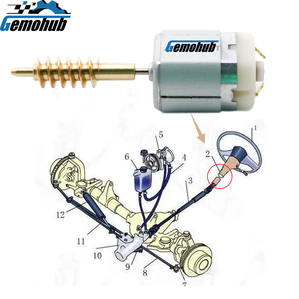 Steering Wheel Lock motor For 2005-2009 for Toyota Crown / 2005-2012 for Lexus IS C 220d