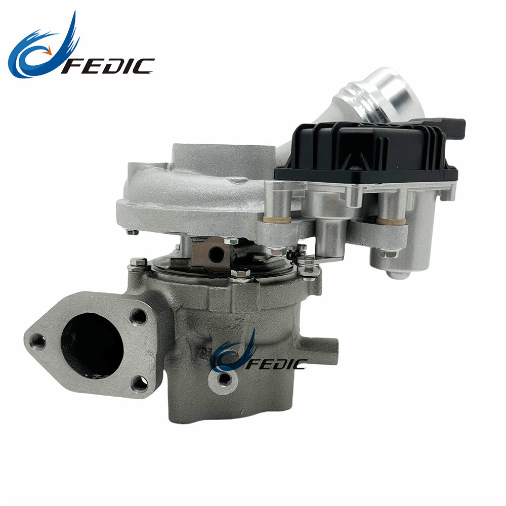 28231-4A600 Turbocharger GTD1449VZ for Hyundai iLoad H350I 2.5 D4CB 16V 2015