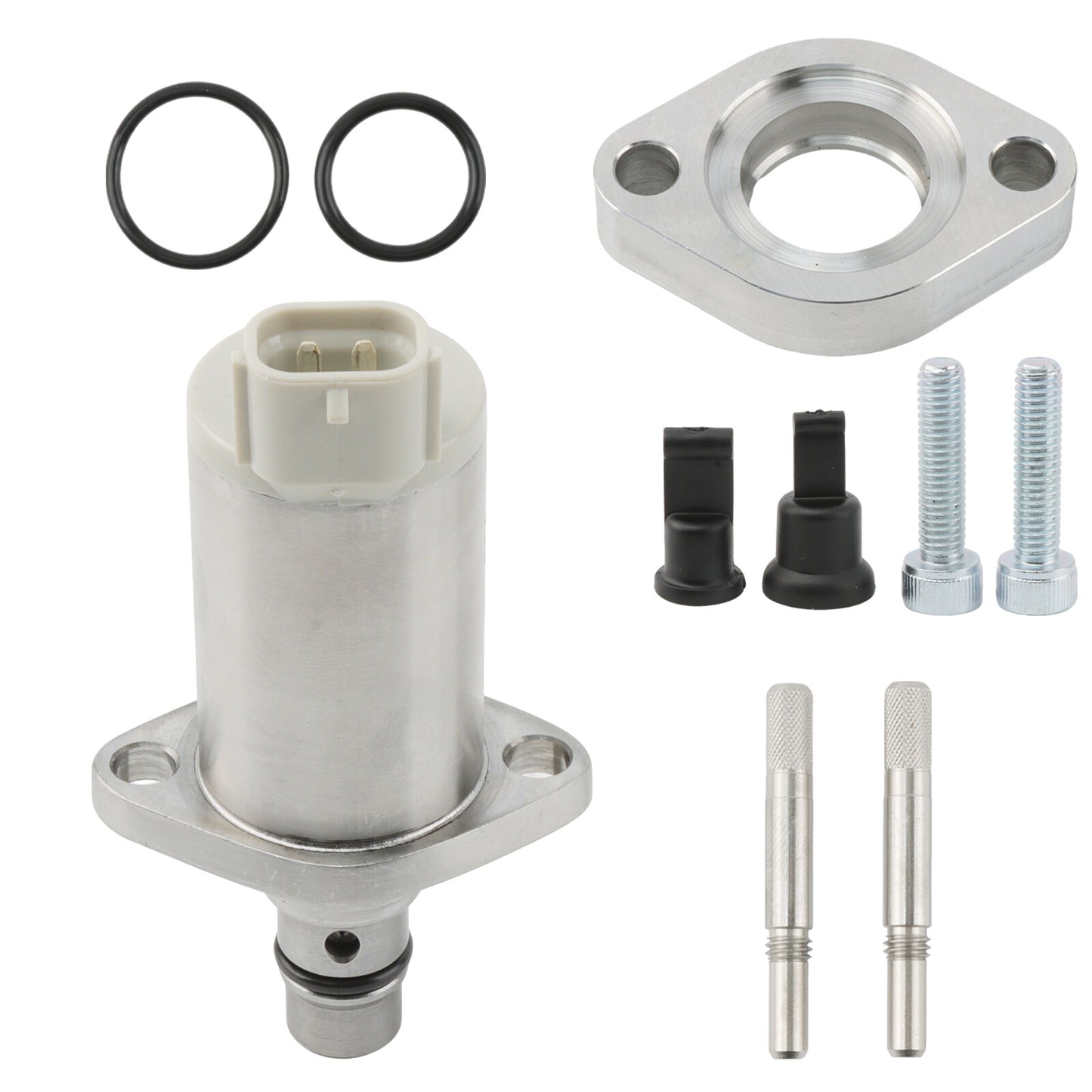 For Valve for ISUZU NPR NPR-HD NQR NRR 5.2L 4HK1 Suction Control SCV 8980436860