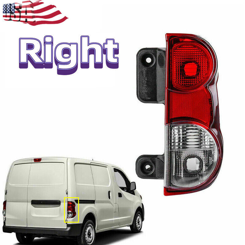 Rear Brake Light Rear Warning Lamp Tail Light Right for Nissan NV200 2014-2017