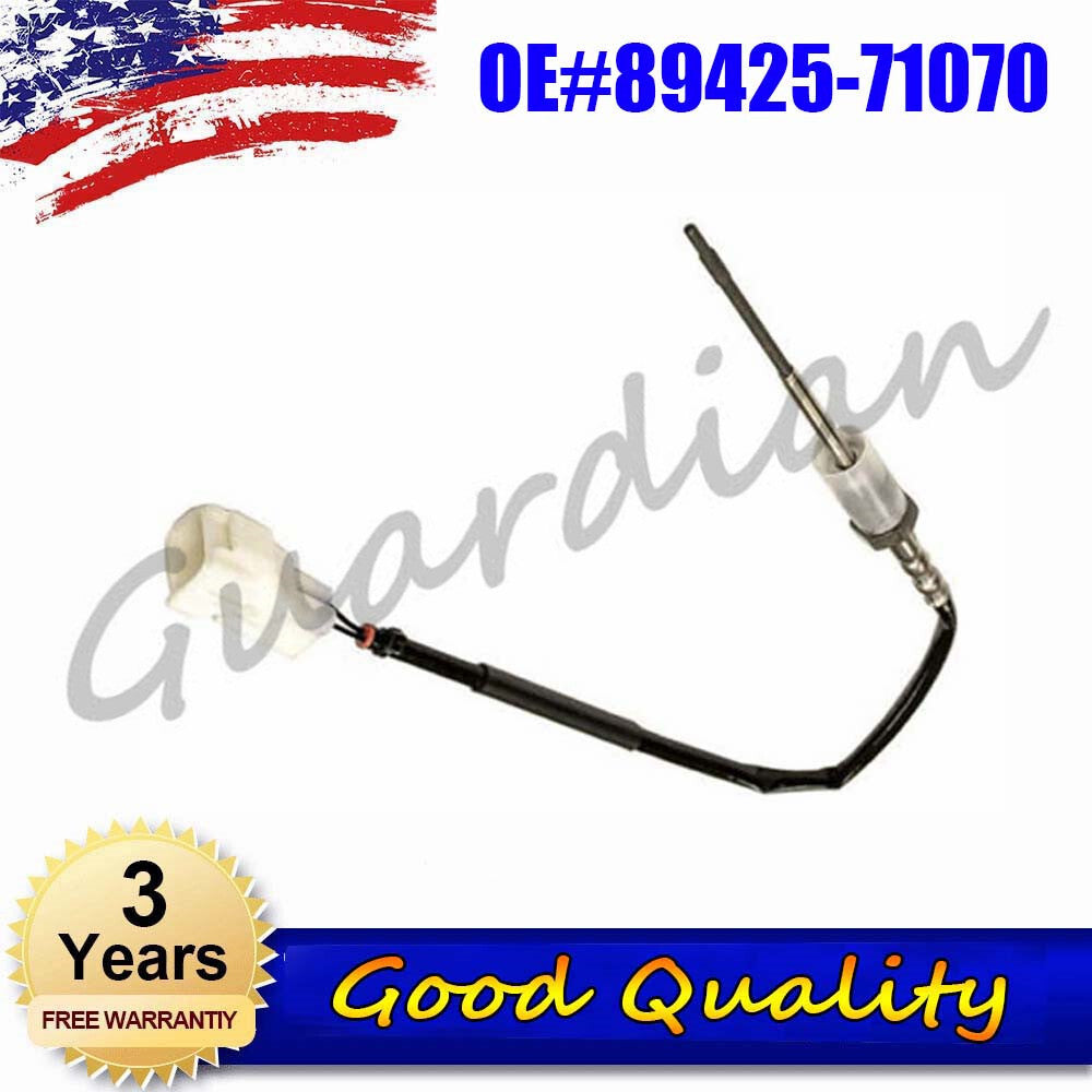 1PC 89425-71070 New Gas temperature Sensor for Land Cruiser for Toyota 2015-2017