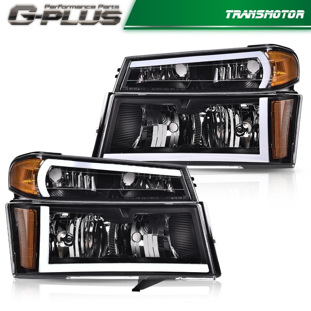 Colorado LED DRL Tianshui + Tianshui Powder