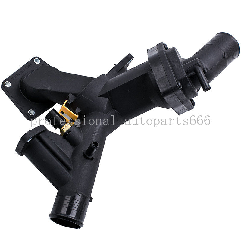 LR005631 Thermostat housing assembly for Land Rover for Range Rover Sport LR3 4.4L V8