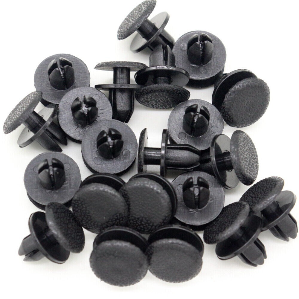 20x Interior Trim Clips Luggage Compartment Retainer for Toyota for Camry Celica MR2