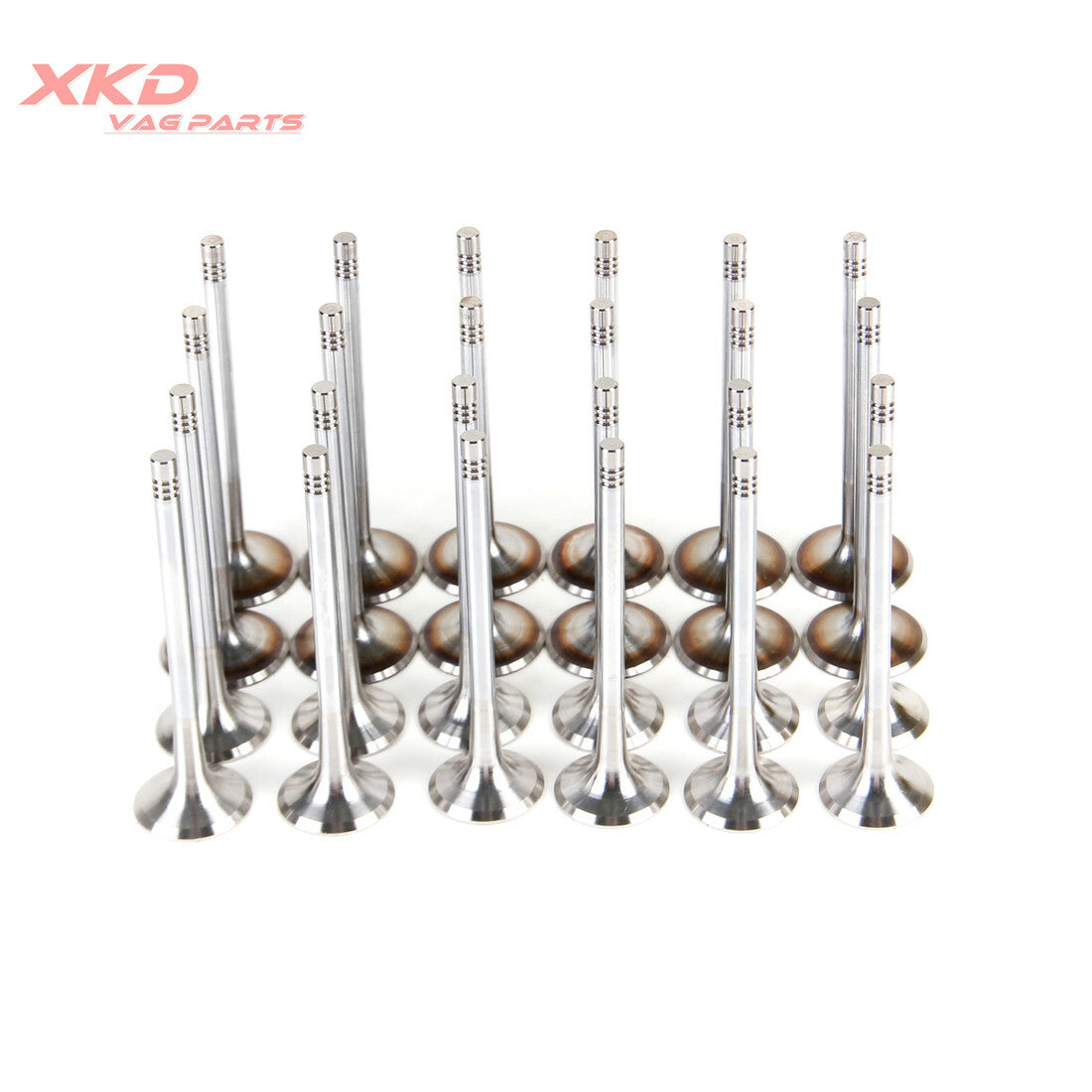 Engine ExhaustIntake Valves Fit for Audi for A6 /quattro 05-08 2.4L 06D109611K