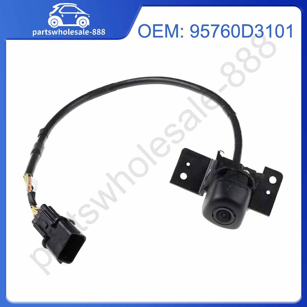 95760D3101 Rear View Camera For 2016-2018 for Hyundai for Tucson 95760D3100 95760D3000