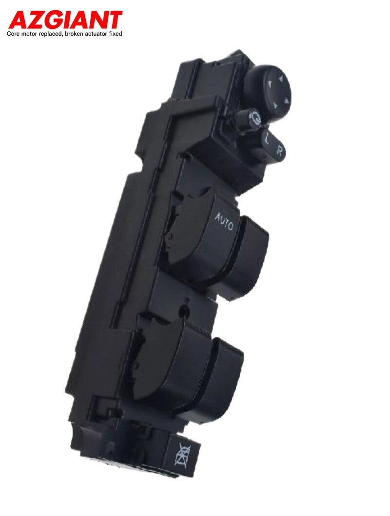 Front left drive side window switch applicable to 2007-2013 Mazda2 1.5L