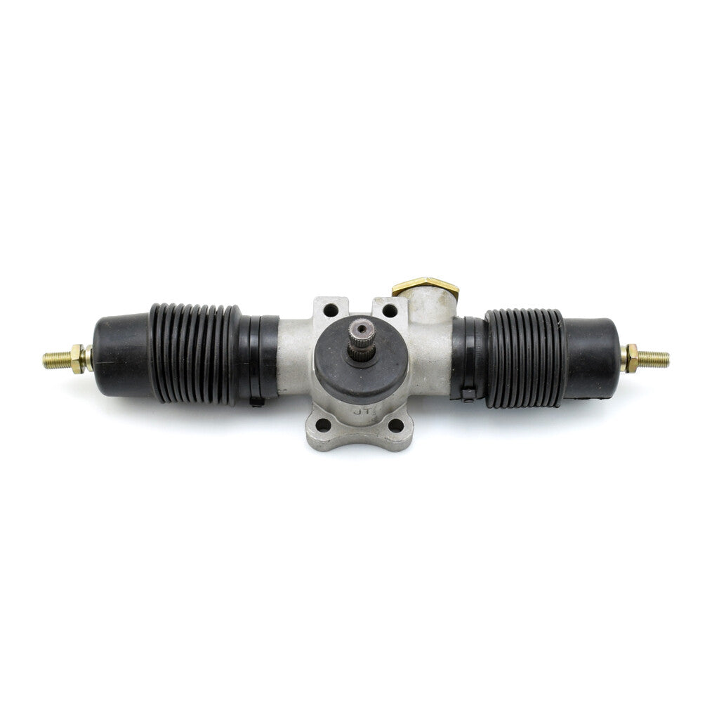 36cm 30T Power Steering Gear Shaft Rack Pinion DIY Go Kart Buggy ATV UTV Bike