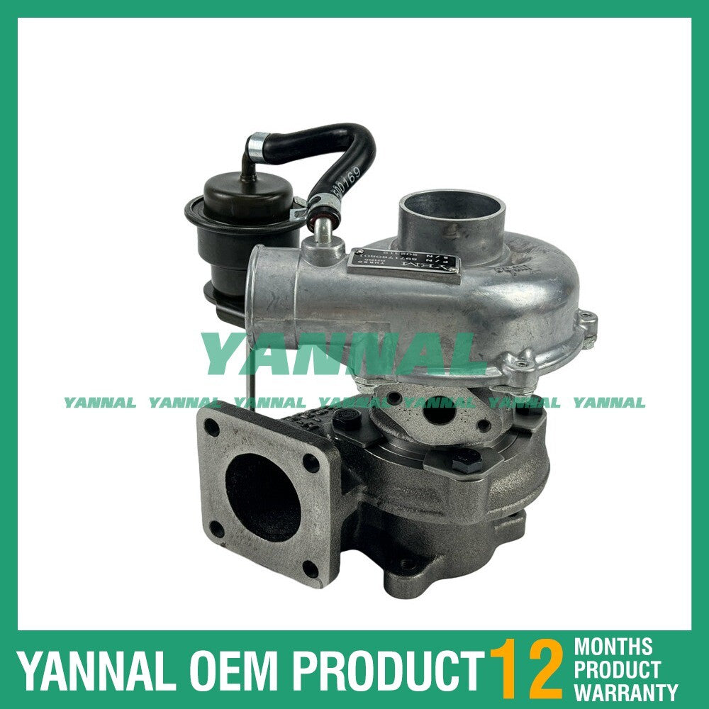 RHB5 Turbocharger Charger VI95 8970385180 for Opel Monterey A 3.1 TD 4JG2 8971760801