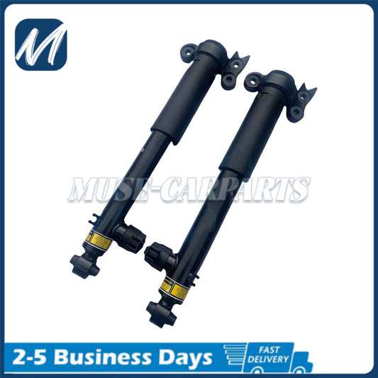 Two rear shock absorbers + two rear air springs for the for Toyota Sequoia 5.7L 2008-2019.