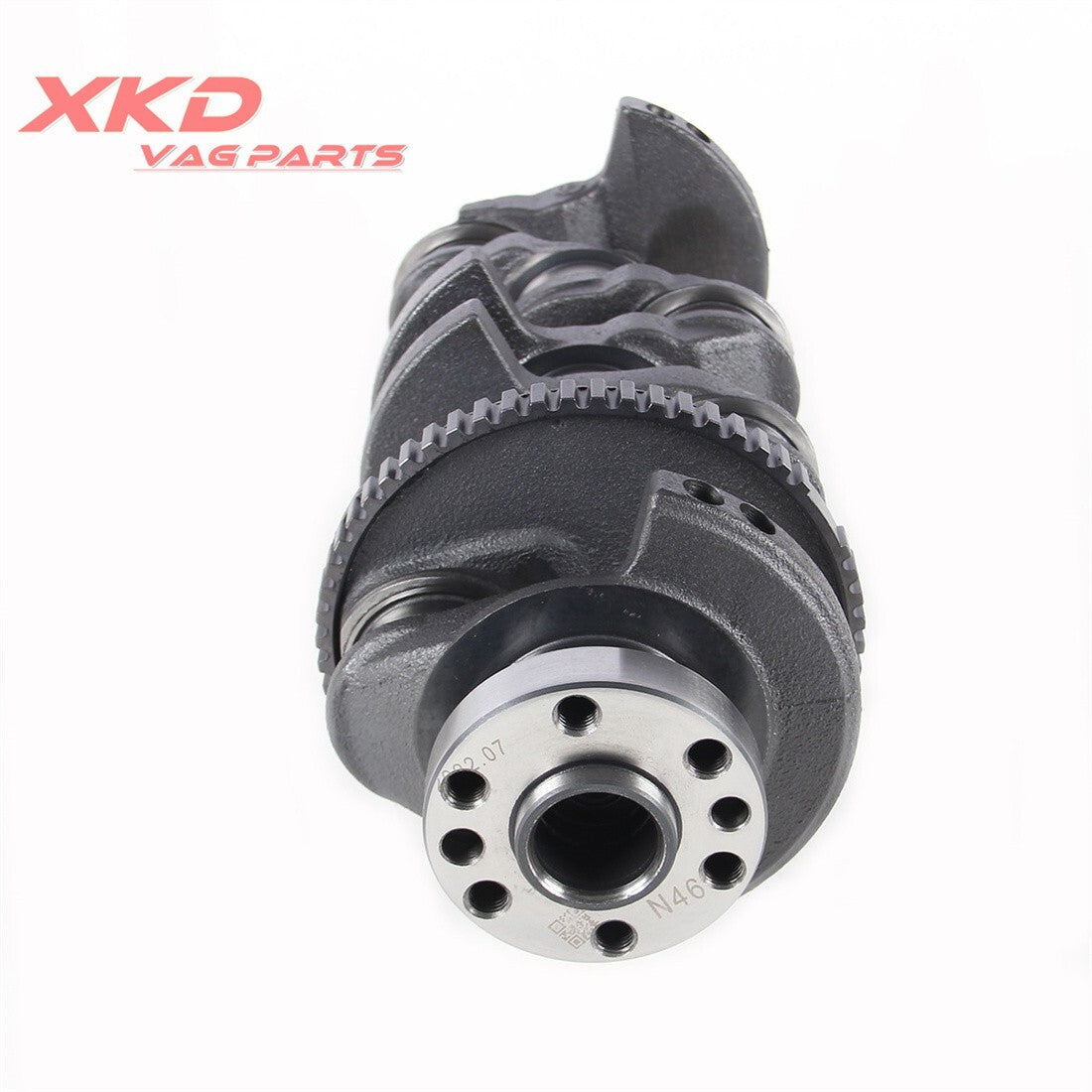 1.6L and 2.0L crankshafts are suitable for BMW 120i, 320i, 520i, X1, X3, Z4, N42, N43, N46. (11217516040-)