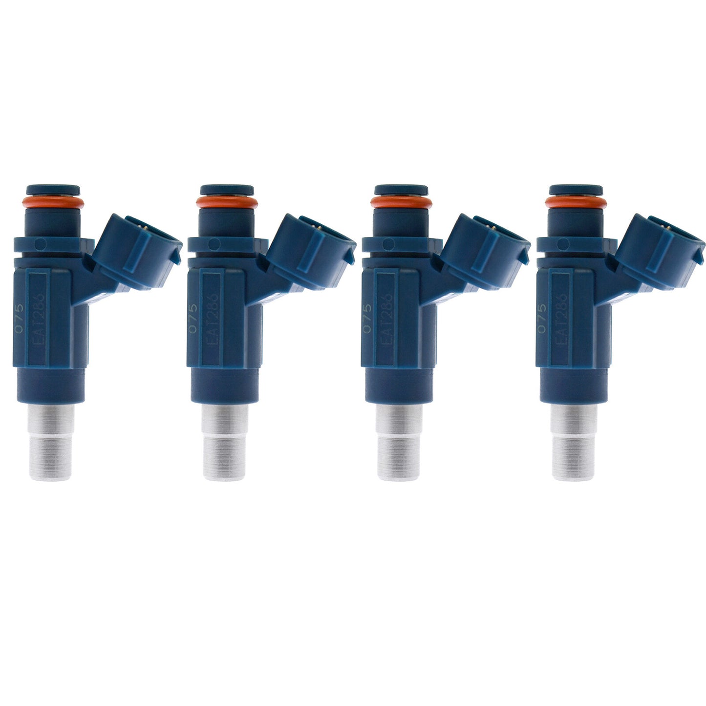 4x Fuel Injectors EAT286 49033-0010 for Kawasaki ZX-14 ZX-10R ATV KFX450R