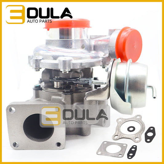 The RHV4 turbocharger is suitable for ISUZU D-MAX 4JJ1 4J1T 8981320692 8982356281