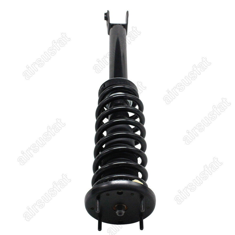 for Jaguar XJ X351 XJR XJR575 Front L/R Shock Strut Assembly w/Spring Electric